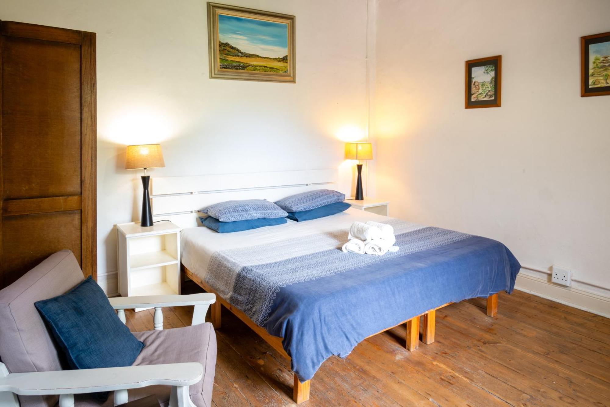 De Rusty Farm Apartment ภายนอก รูปภาพ