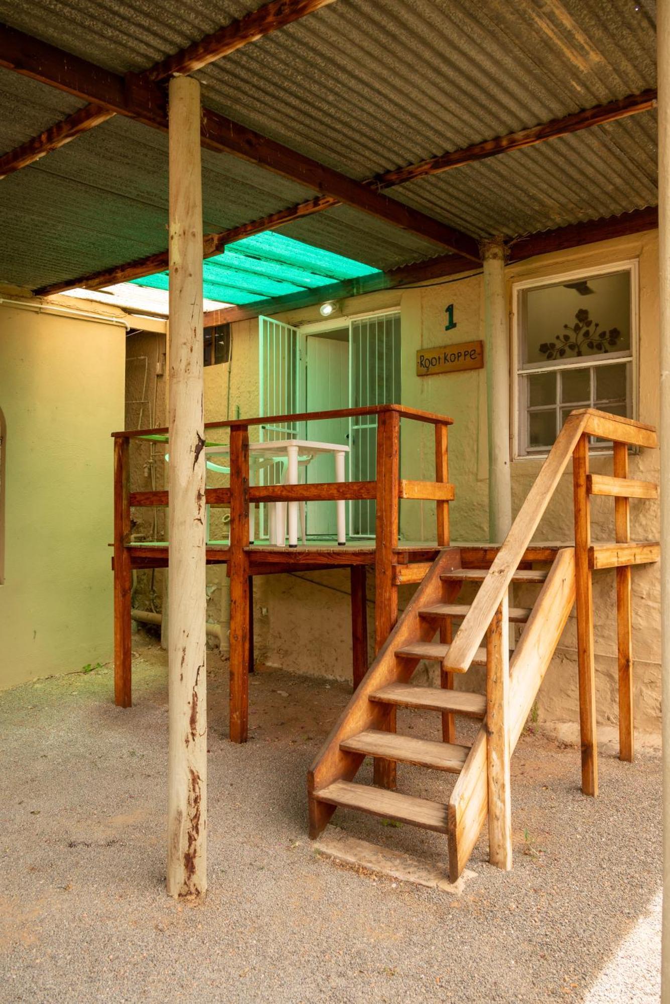 De Rusty Farm Apartment ภายนอก รูปภาพ