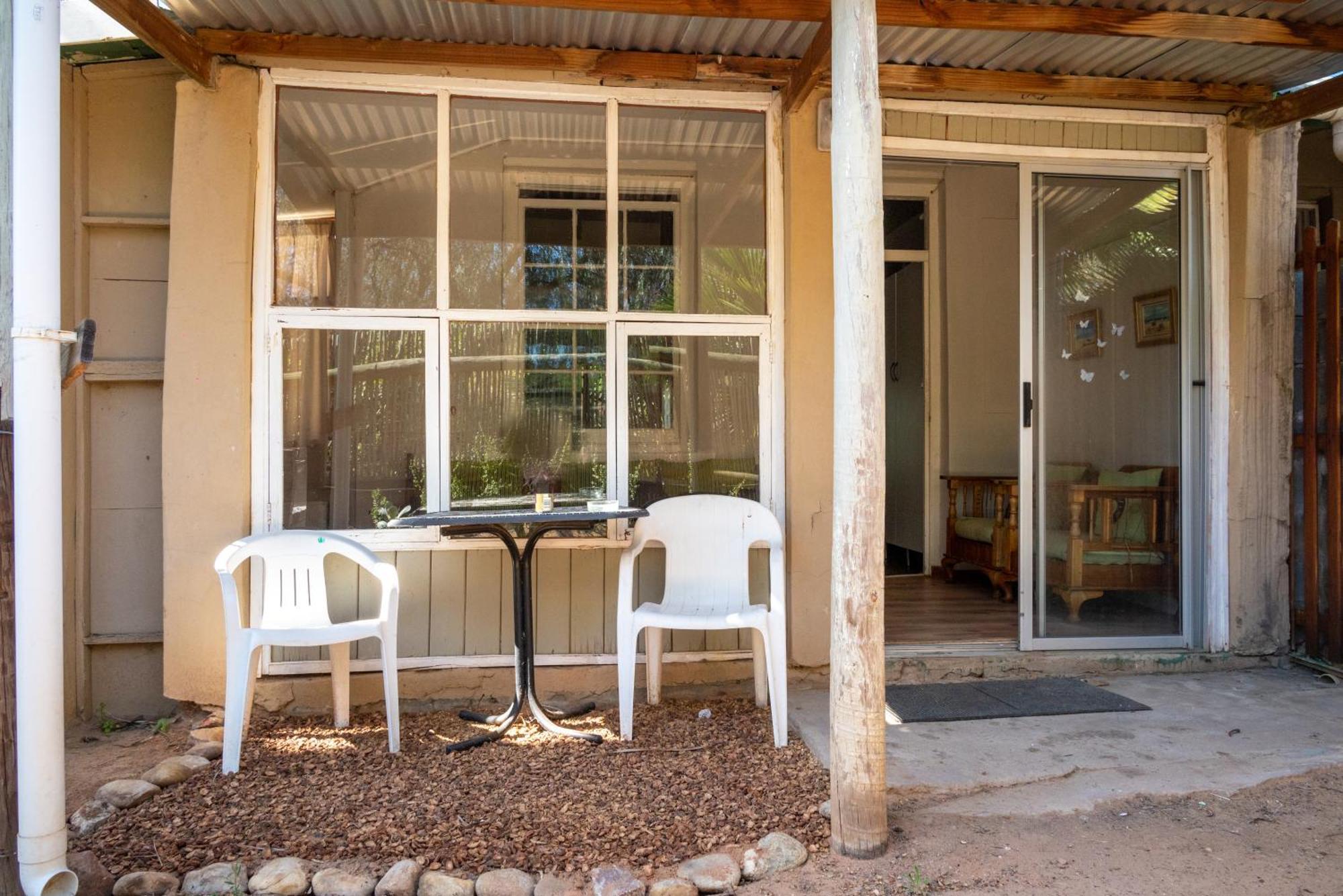 De Rusty Farm Apartment ภายนอก รูปภาพ