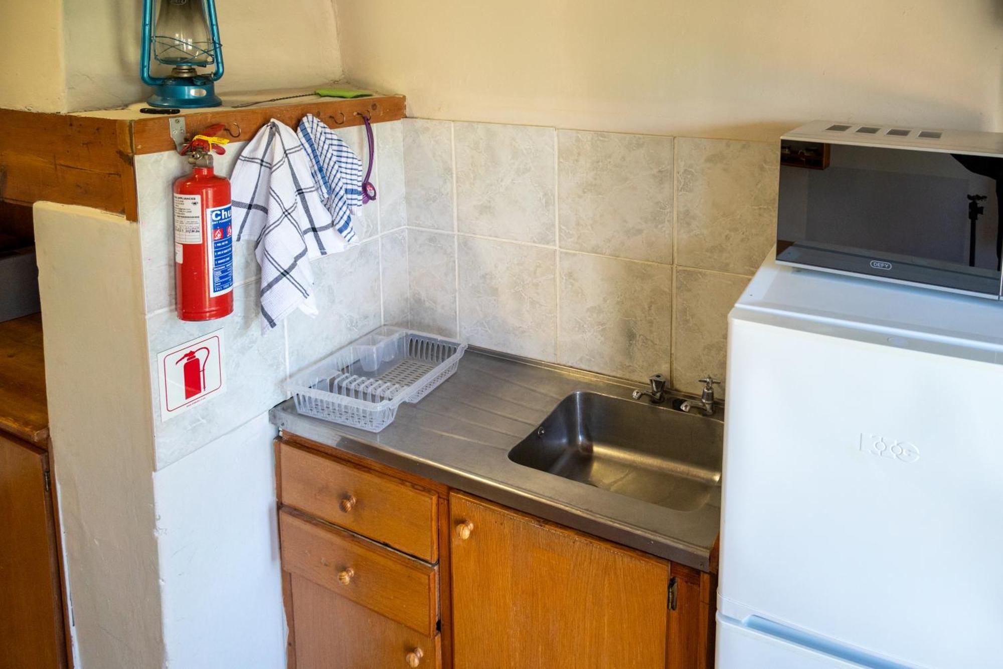 De Rusty Farm Apartment ภายนอก รูปภาพ