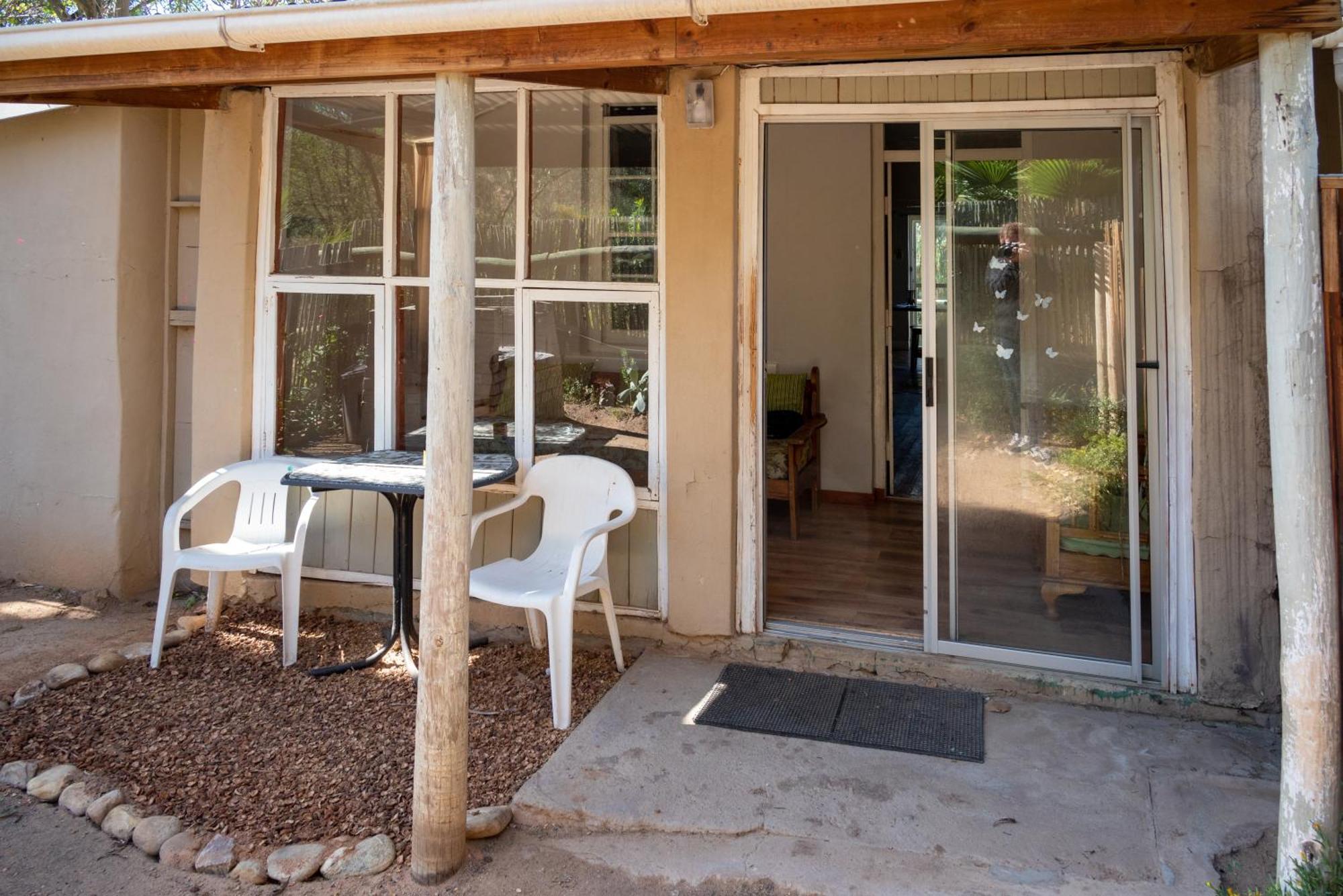 De Rusty Farm Apartment ภายนอก รูปภาพ
