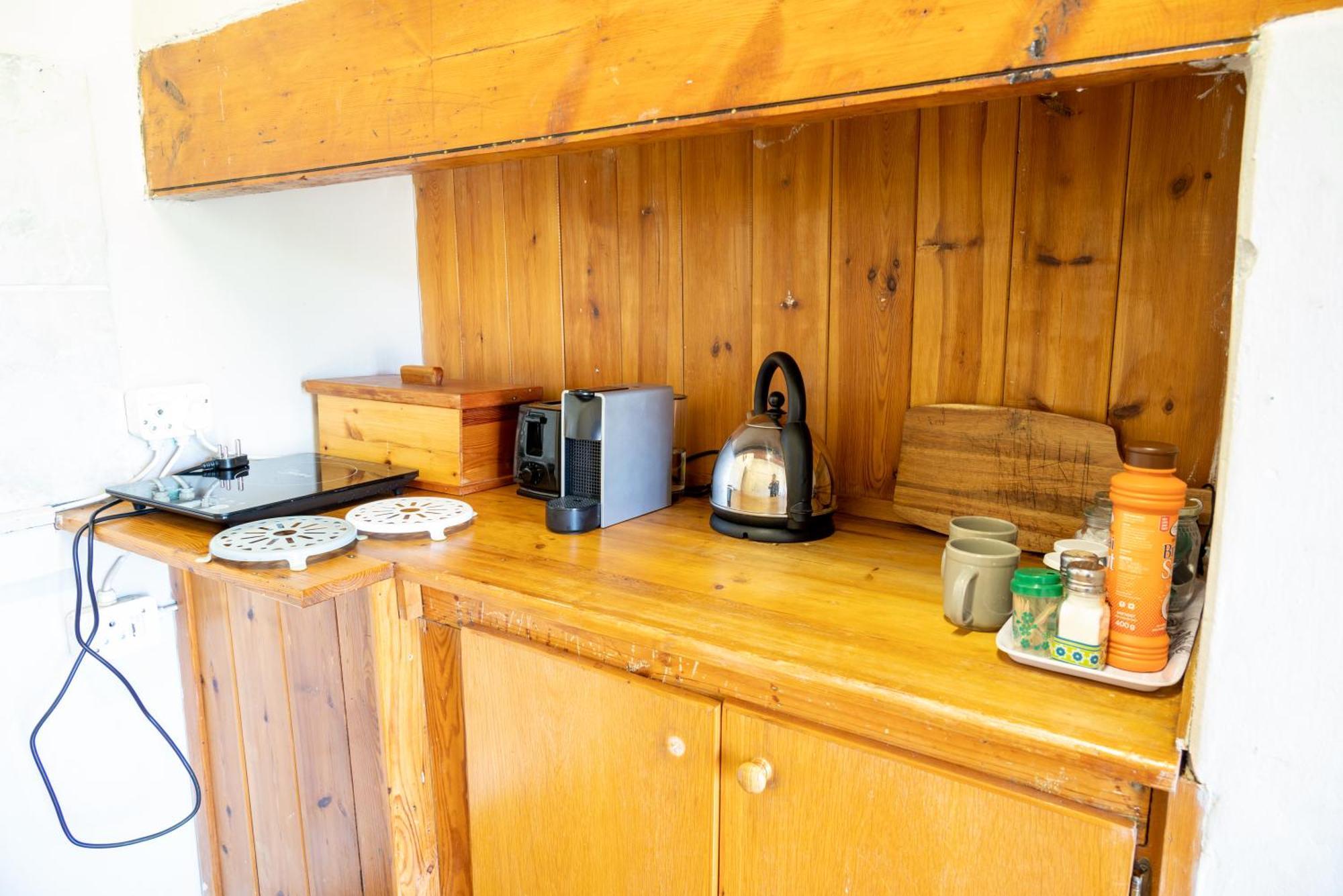 De Rusty Farm Apartment ภายนอก รูปภาพ