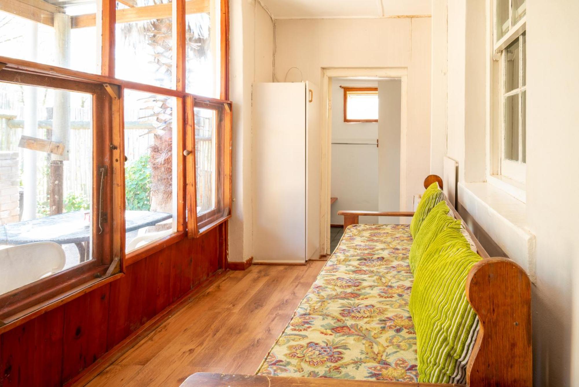 De Rusty Farm Apartment ภายนอก รูปภาพ
