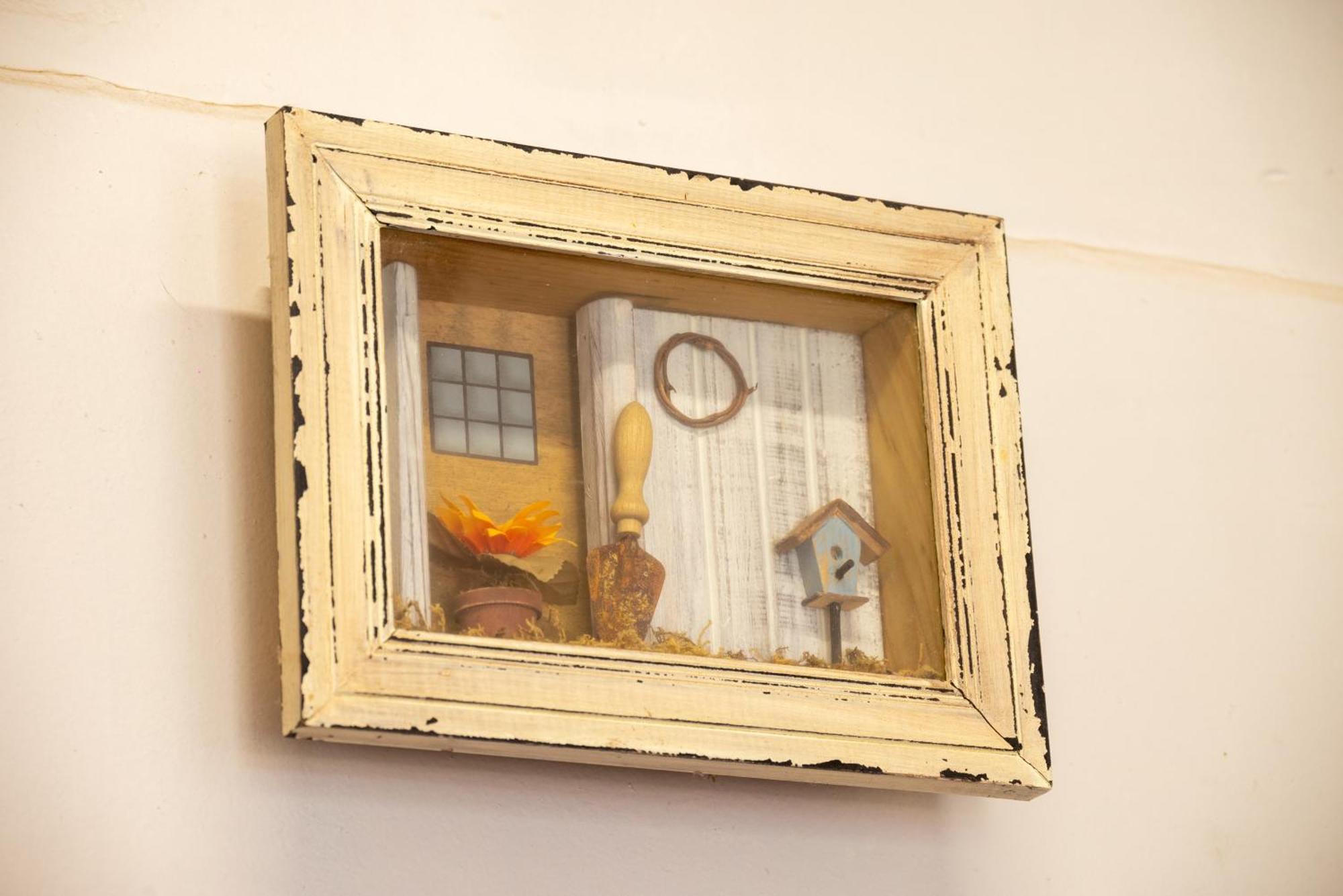De Rusty Farm Apartment ภายนอก รูปภาพ