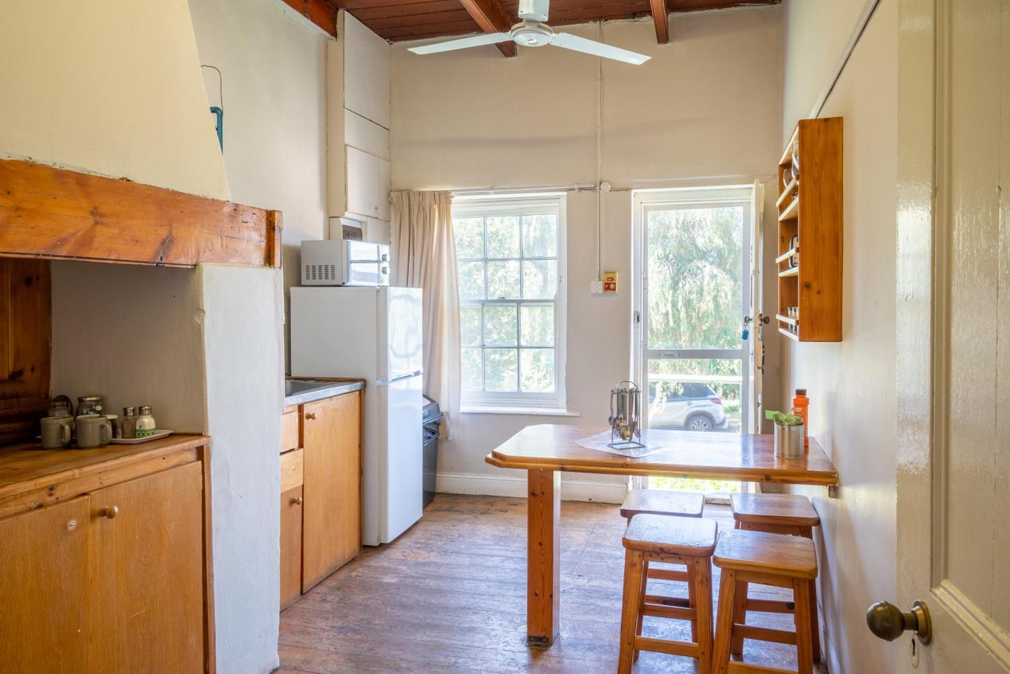De Rusty Farm Apartment ภายนอก รูปภาพ