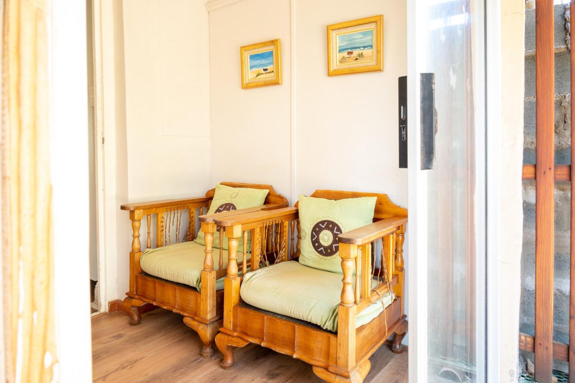 De Rusty Farm Apartment ภายนอก รูปภาพ