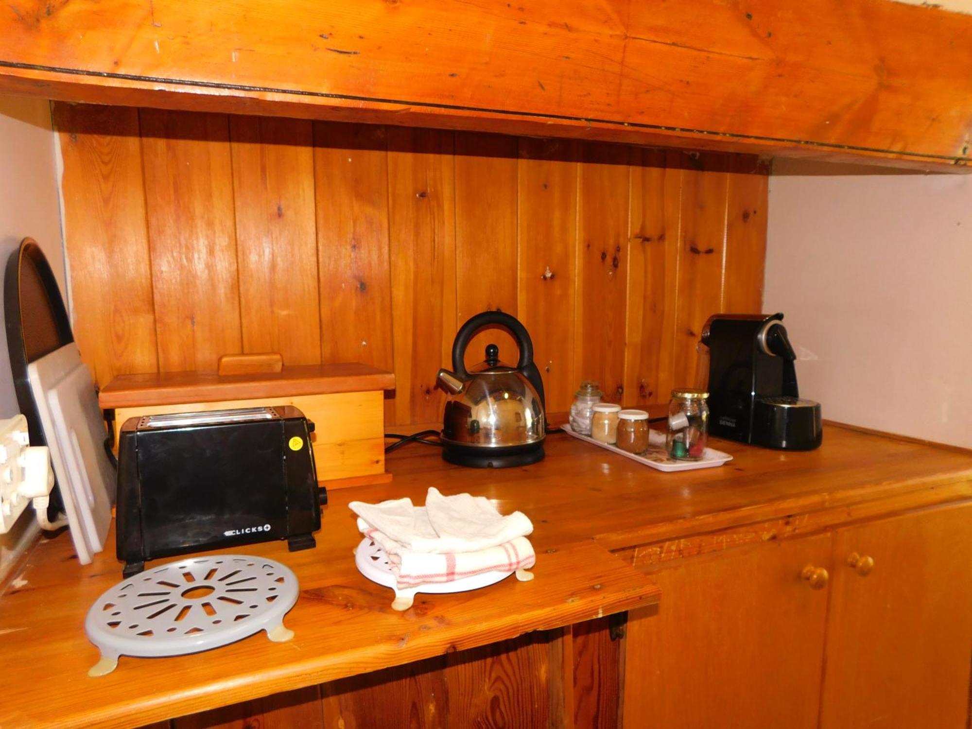 De Rusty Farm Apartment ภายนอก รูปภาพ